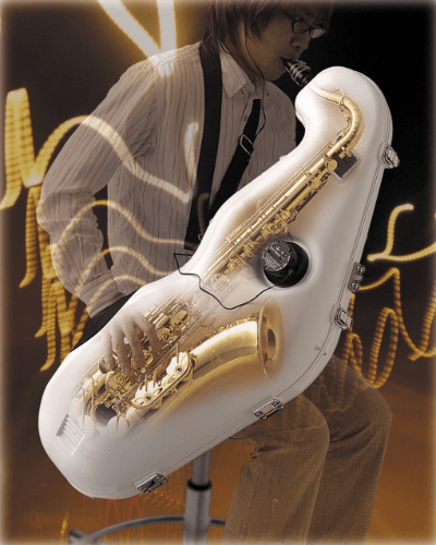 how to make a saxophone mute