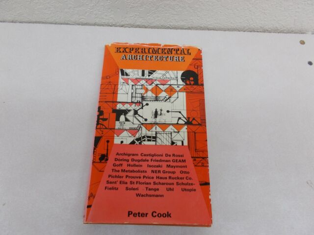 experimental architecture peter cook pdf