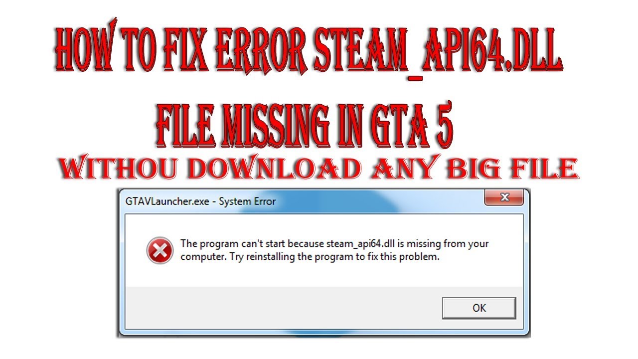 steam dll files download